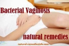 bacterial vaginosis remedies