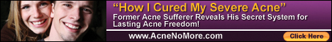 Cure severe acne