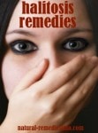 halitosis remedies