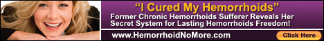 cure hemorrhoids