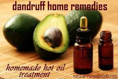 homemade hot oil treatment recipe