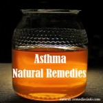 Natural asthma remedies