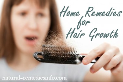 Hair Growth Remedies