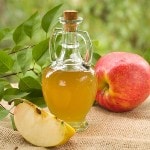 Apple cider vinegar fo skin yeast infection