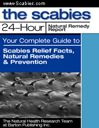 scabies report