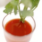 tomato juice