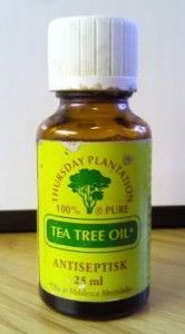 Tea Tree Oil - Effective Gingivitis Home Remedies