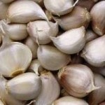 Garlic for male yeast infection