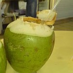 Coconut water for kidney health