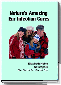 Ear infection cures book