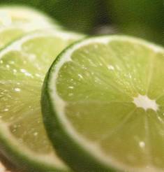 One of the effective natural diarrhea remedies is lime juice, water and cornstarch