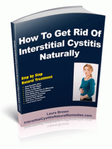 Get rid of cystitis book