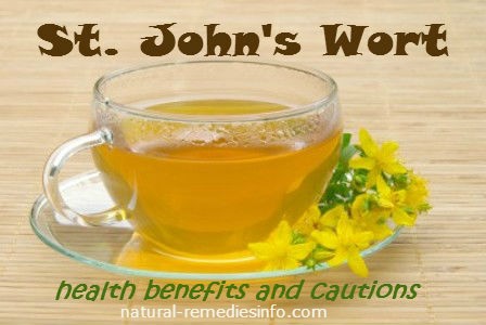 st. john's wort benefits