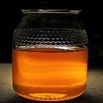 Honey for male yeast infection