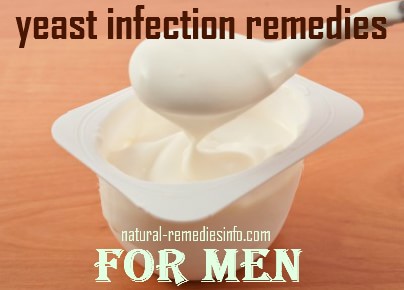 10 Male Yeast Infection Natural Treatments