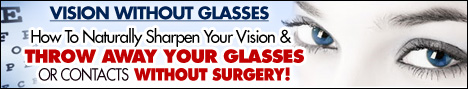 Improve vision naturally